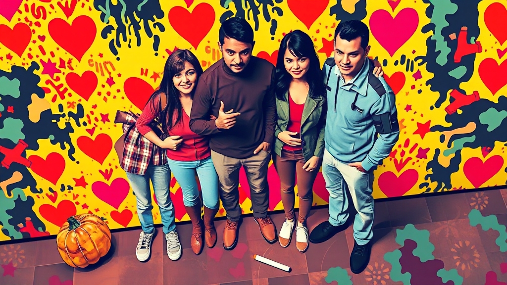 고혈압 및 협심증 환자를 위한 관리 팁 (popart 스타일)