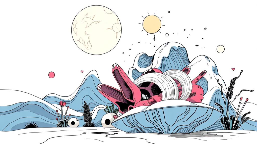 결론: 나에게 맞는 갤럭시 북6 선택 (illustration 스타일)