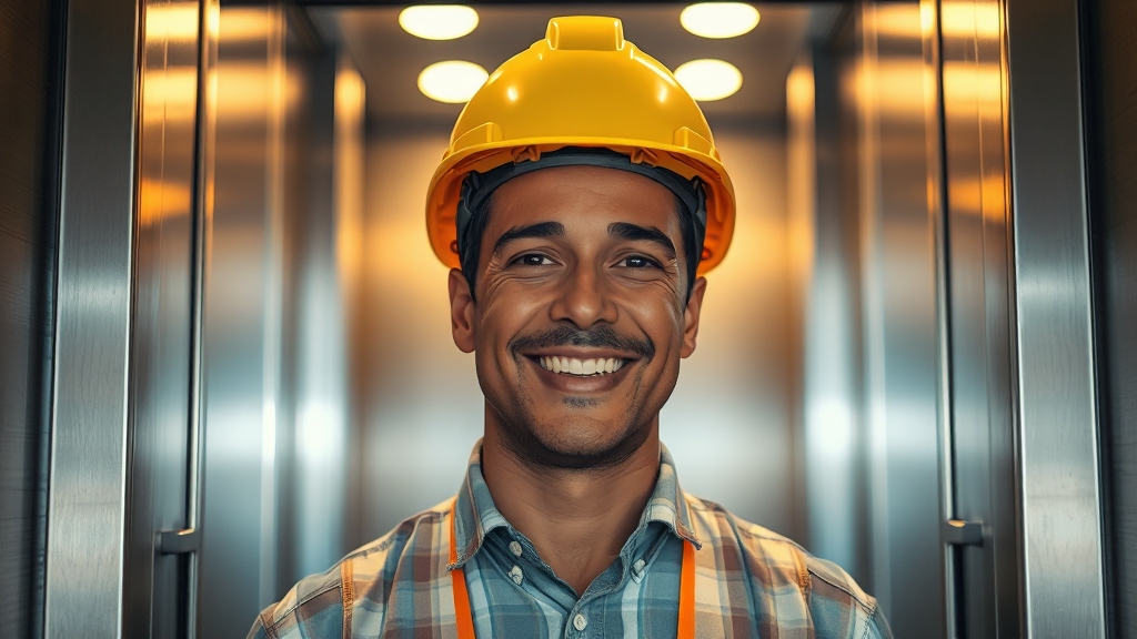 안전, 지금 바로 시작하세요! (realistic 스타일)