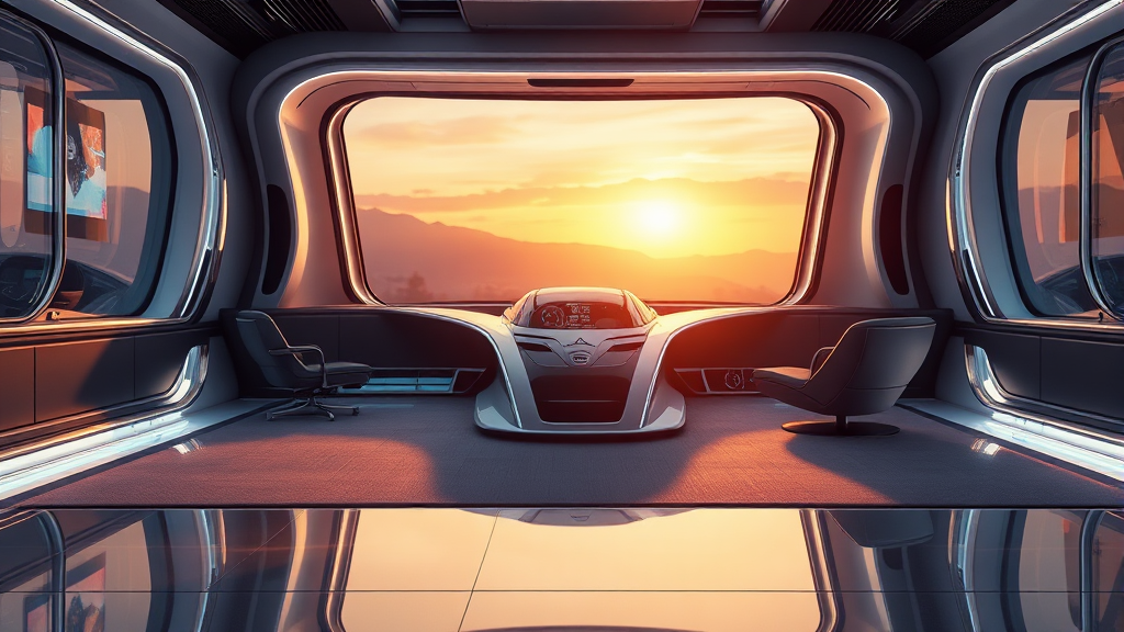 2026 그랜저, 무엇이 달라질까? (realistic 스타일)