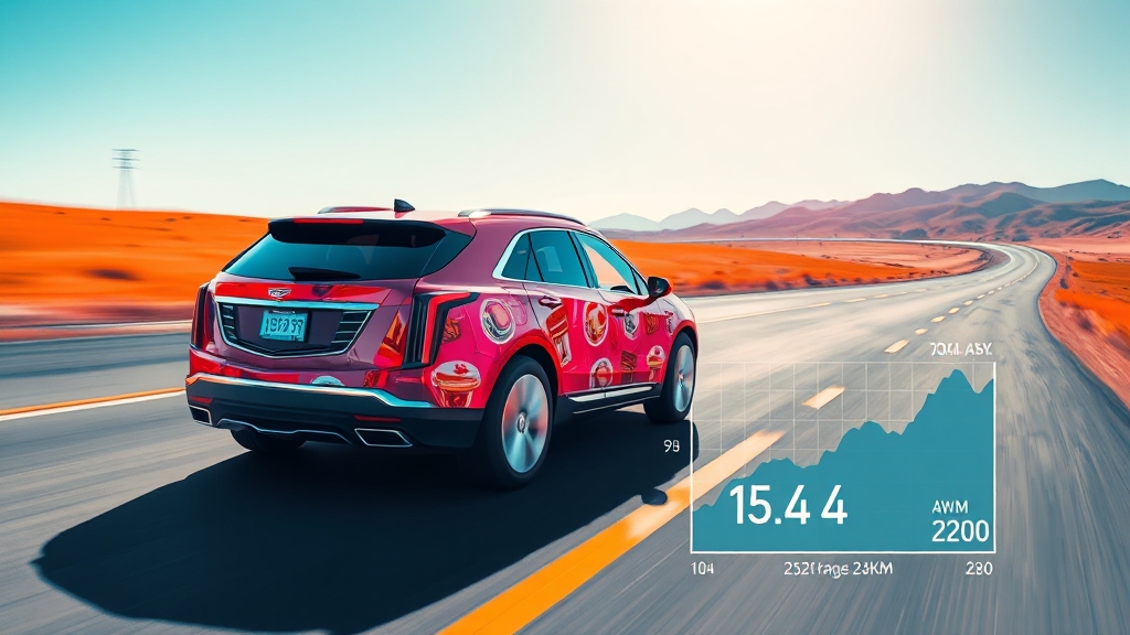 뛰어난 연비 효율성 (popart 스타일)