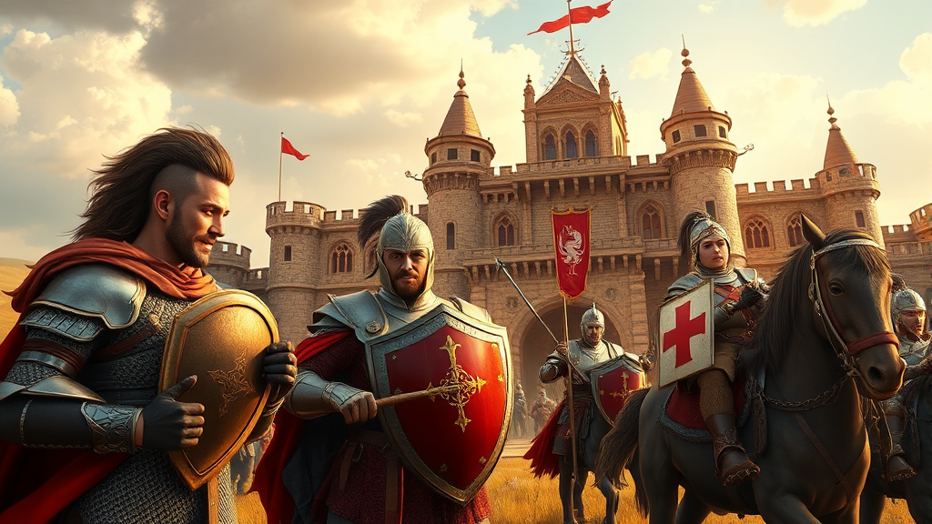 리니지 클래식 무료 플레이 (realistic 스타일)