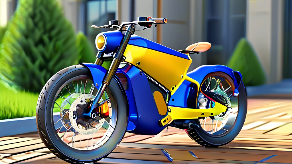 릴 하이브리드 EZ의 성능, 기대해도 좋을까? (realistic 스타일)