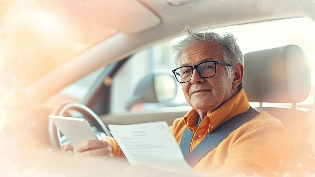 신청 자격, 꼼꼼히 확인 (watercolor 스타일)