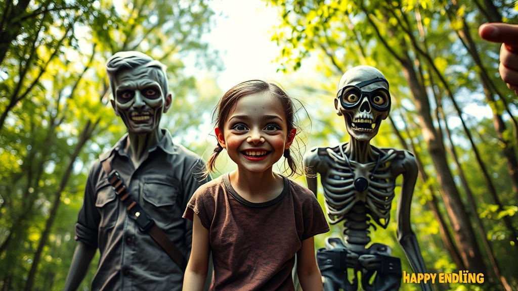 좀비딸: 관람 후기 및 흥행 전망 (realistic 스타일)