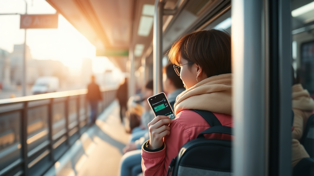 기후동행카드 vs K-패스: 핵심 비교 분석 (realistic 스타일)