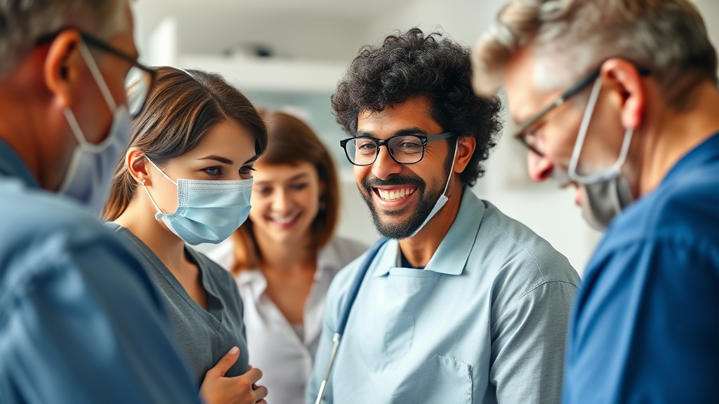 나에게 맞는 치아보험 찾기: 가입 조건과 나이 제한 (realistic 스타일)