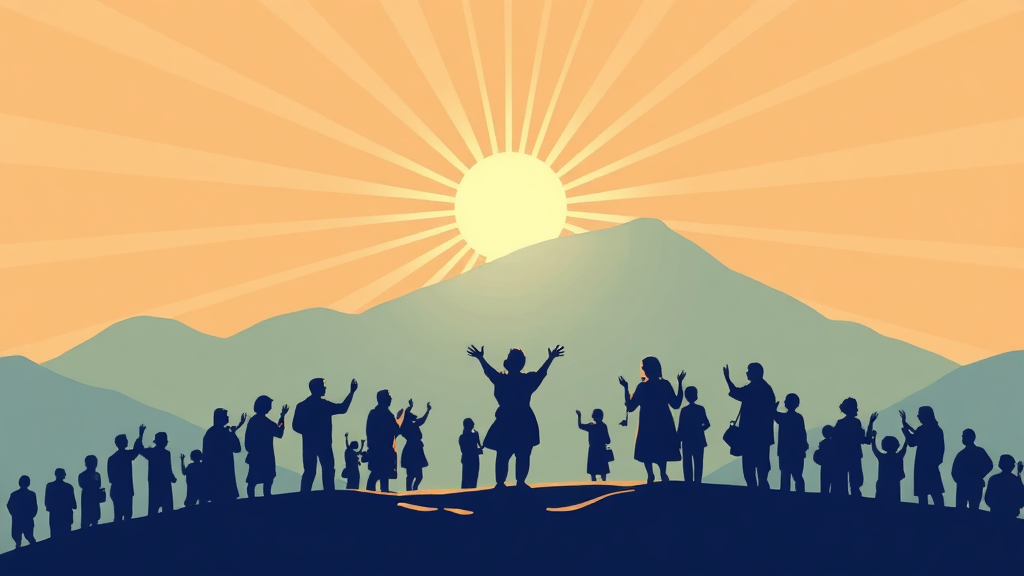 KB국민은행 대출 원금 감면이란 무엇일까요? (illustration 스타일)