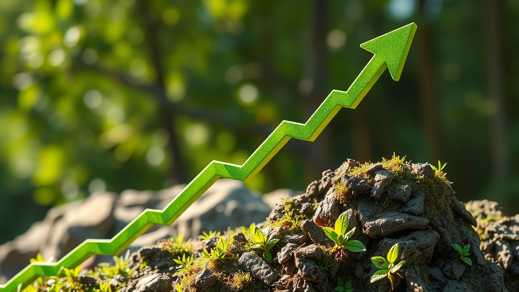 에코프로 주가, 현재 상황은? (realistic 스타일)