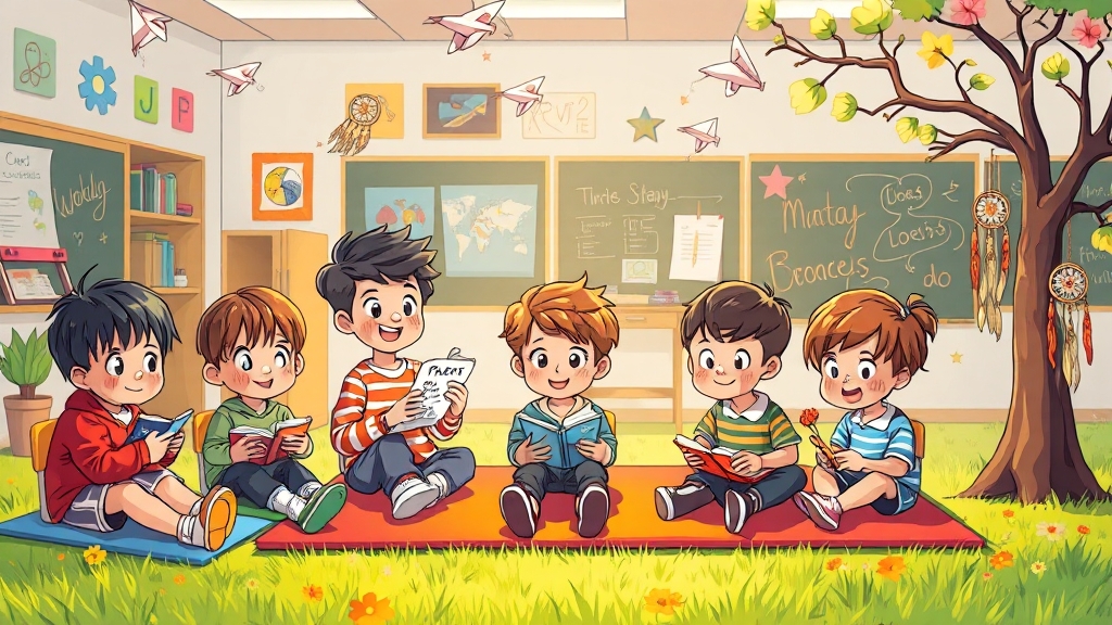 마무리 (cartoon 스타일)