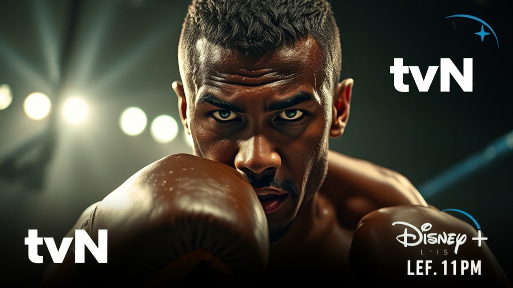 방송 시간 및 시청 방법 (realistic 스타일)