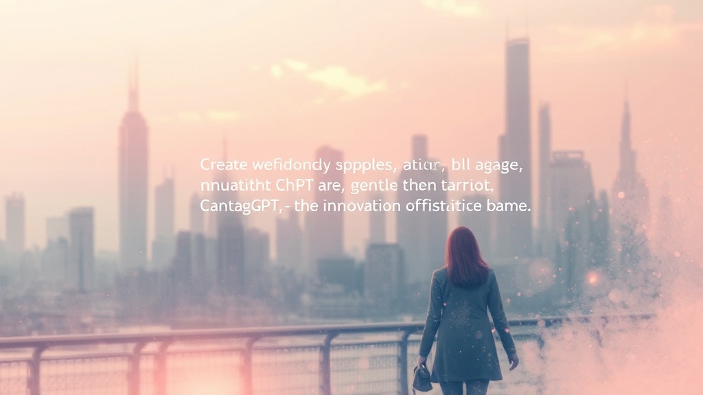 AI 번역 시장, 어디까지 왔을까? (watercolor 스타일)