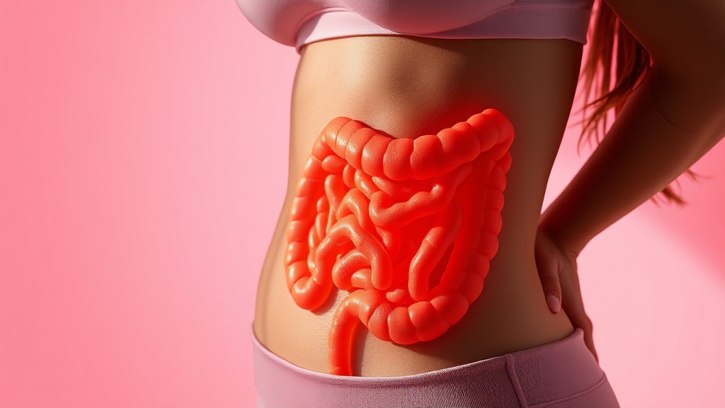 비에날17 유산균이란? (realistic 스타일)