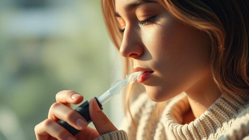 일루마: 냄새 감소 효과 (realistic 스타일)