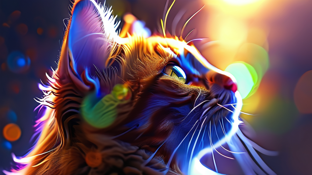 놓치기 쉬운 백내장 초기 증상 5가지 (realistic 스타일)