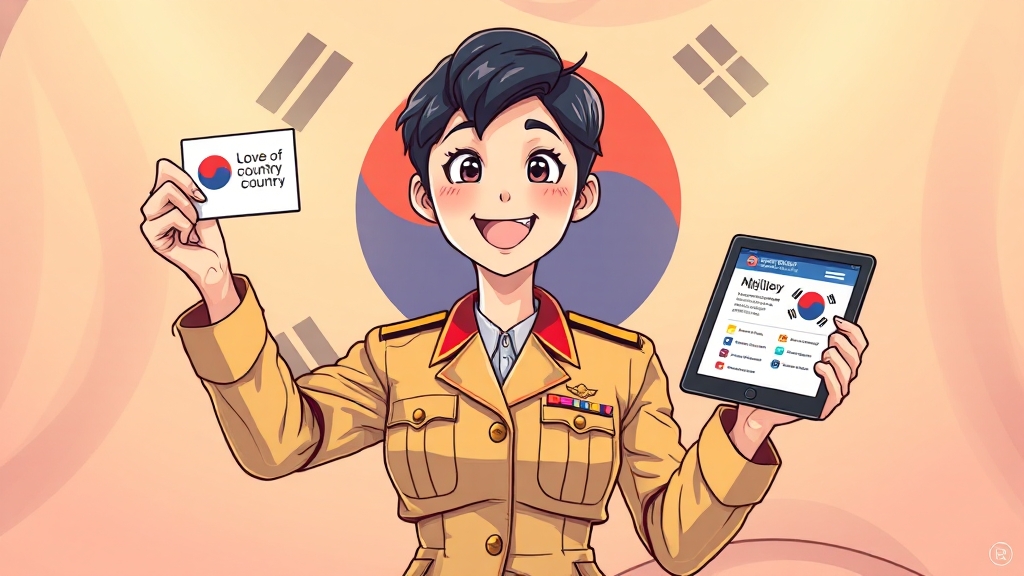 발급 대상 및 방법 (cartoon 스타일)