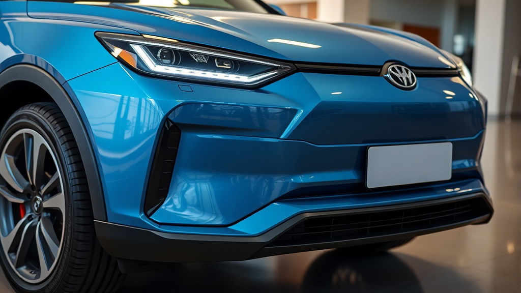 디자인 심층 비교: 외관과 실내 (realistic 스타일)