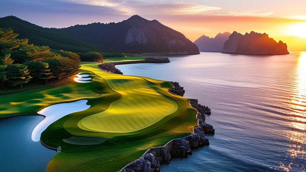 포라이즌CC 기본 정보 및 소개 (realistic 스타일)