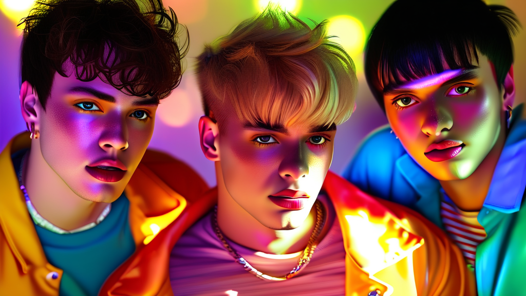 밤티, 왜 다시 주목받을까요? (realistic 스타일)