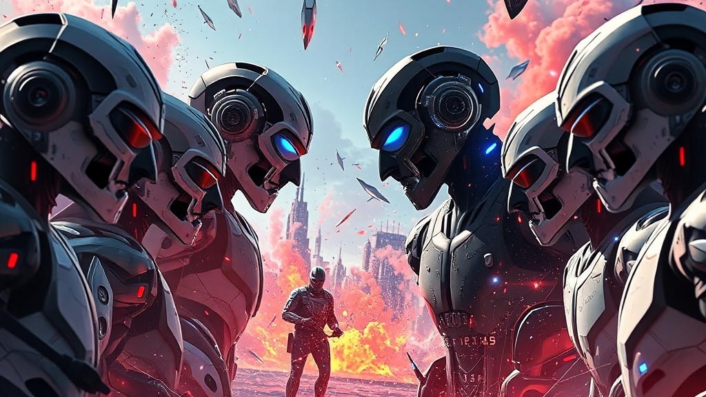 인재 유출 방지, 보상 배경은? (realistic 스타일)