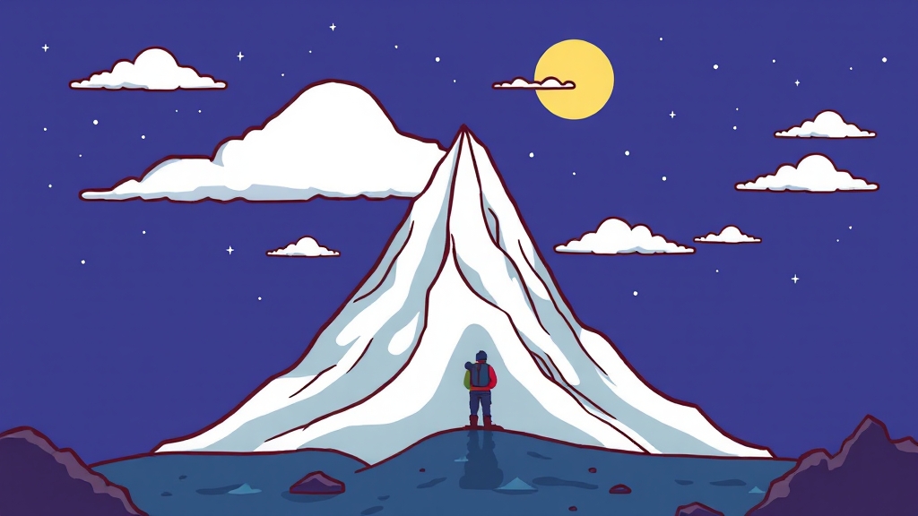 다이어트 성공 팁 (cartoon 스타일)