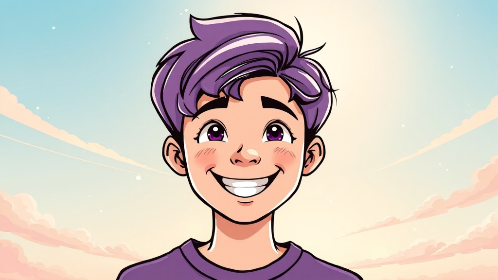 결론 (cartoon 스타일)