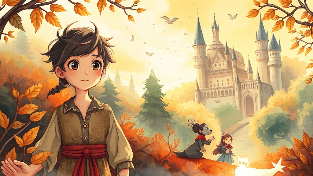 이야기 구성, 이렇게 하면 쉬워요! (illustration 스타일)