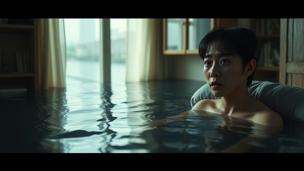 ‘대홍수’ 기본 정보 (realistic 스타일)