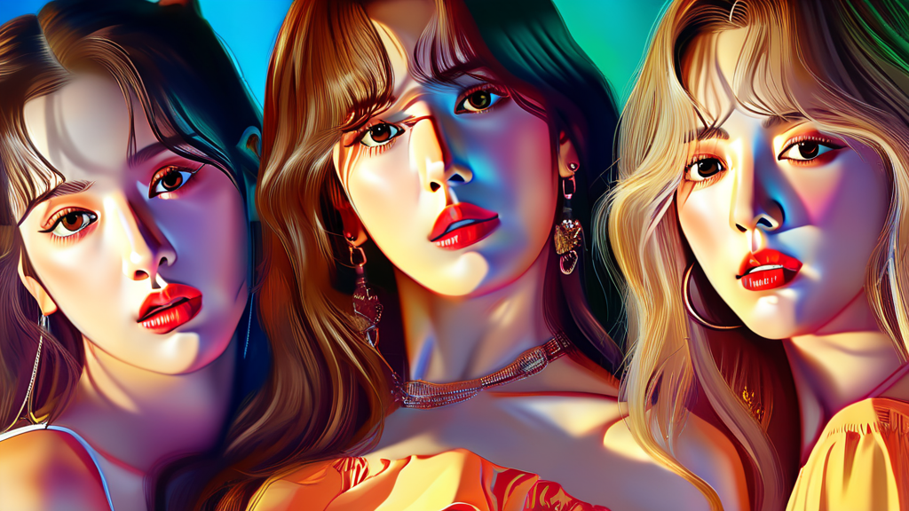 성리, 팬덤 ‘성리학자’와 함께: 팬덤 문화와 영향력 (realistic 스타일)