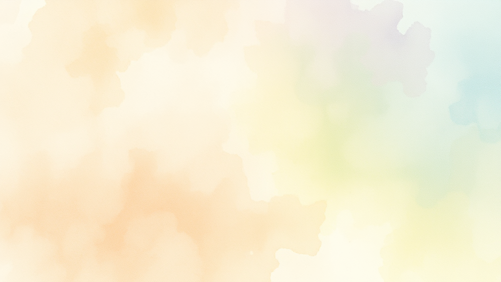 매스틱 유산균 효능 (watercolor 스타일)