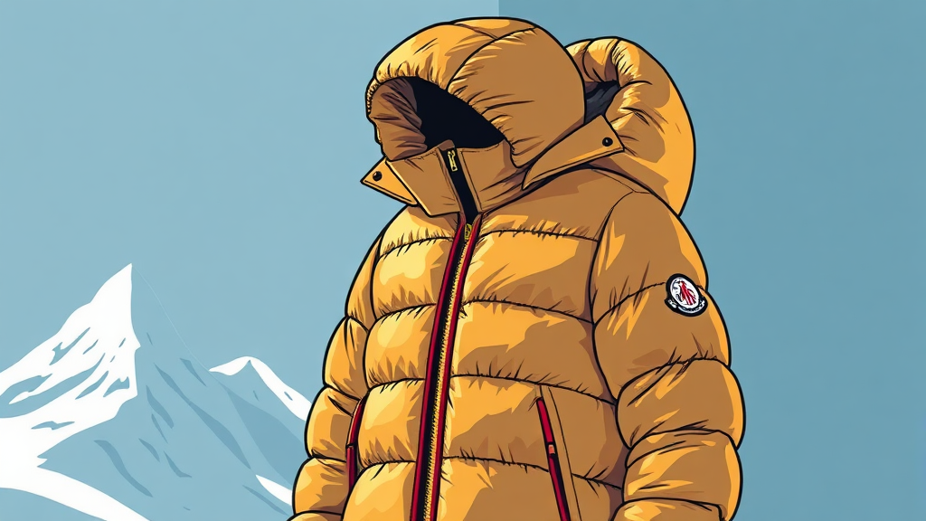 소재 & 무게감 비교 (illustration 스타일)