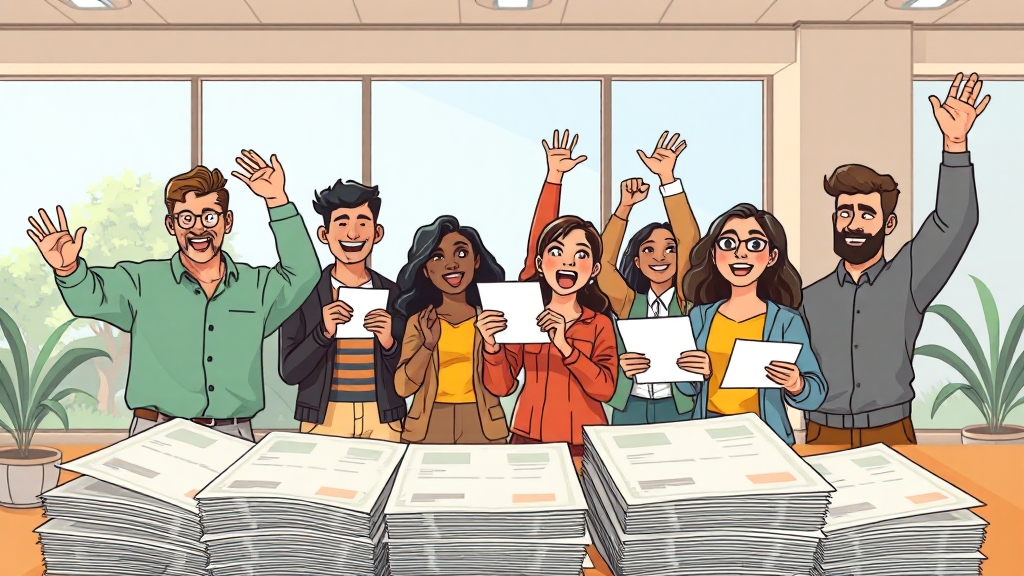 환급 대상 및 조건 (cartoon 스타일)