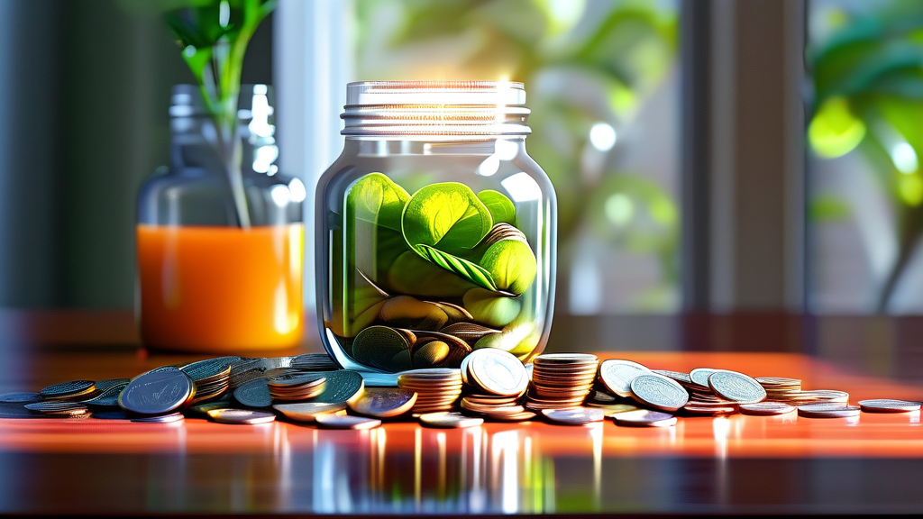 연금저축 중도해지, 실제 수령액은 얼마일까? (realistic 스타일)