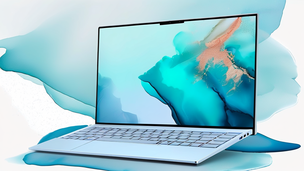 그램 15, 설정 최적화로 파일 및 프로그램 실행 속도 높이기 (watercolor 스타일)