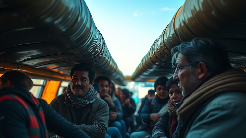 실업급여, 든든한 지원군 (realistic 스타일)