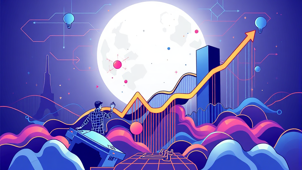 삼성전자 HBM4, 24만원 목표주가와 AI 시대 실적 전망 6 삼성전자 주가 상승을 이끄는 HBM4와 낸드 시장 전망 (illustration 스타일)