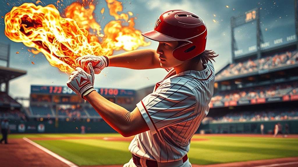 포스트시즌 타자 성적 분석 (realistic 스타일)