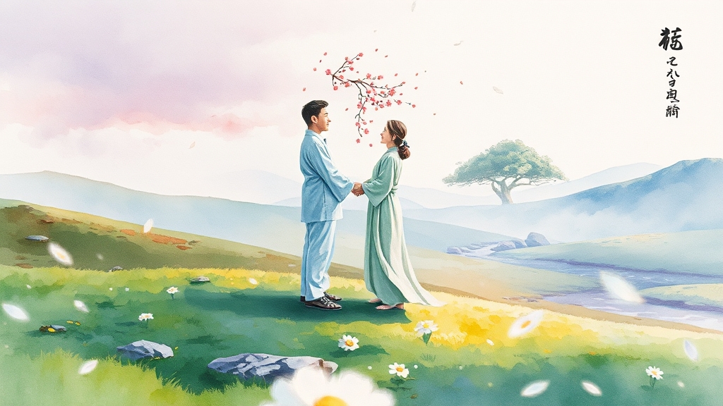 이월과세, 왜 중요할까요? (watercolor 스타일)