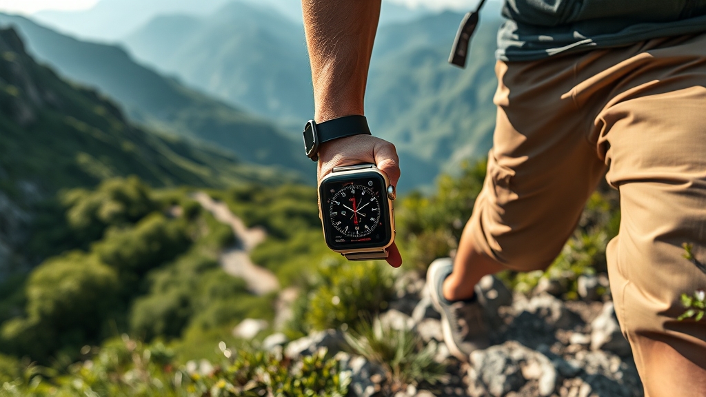 아웃도어 및 운동 기능 (realistic 스타일)