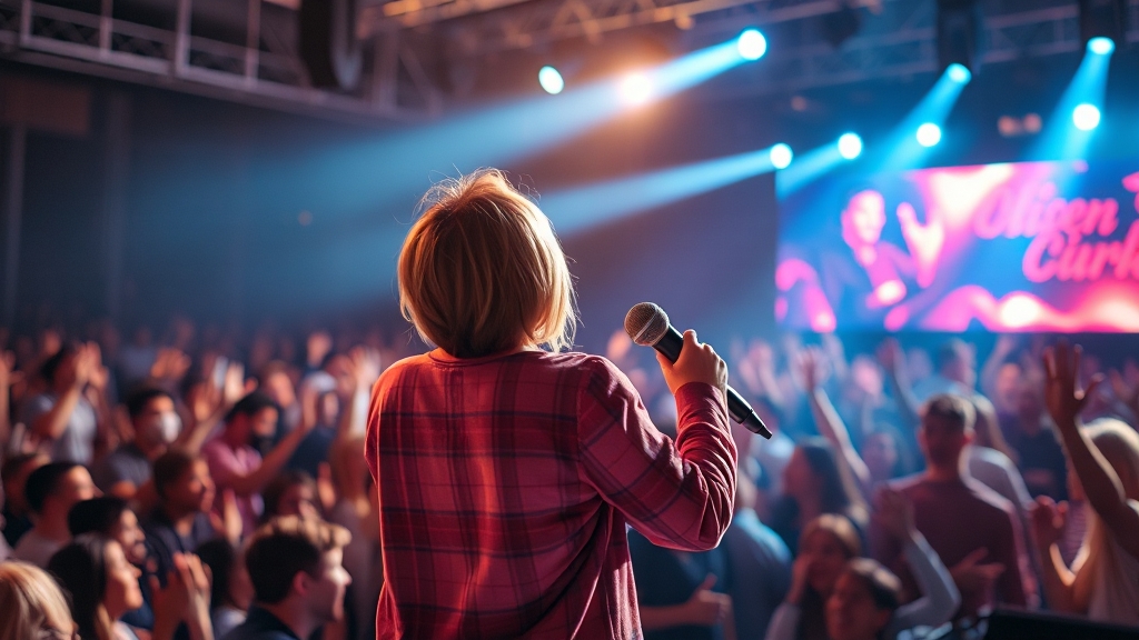 싱어게인4 투표 시 유의사항 (realistic 스타일)