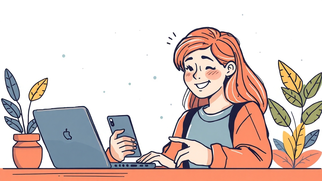 신청 방법 상세 안내 (illustration 스타일)