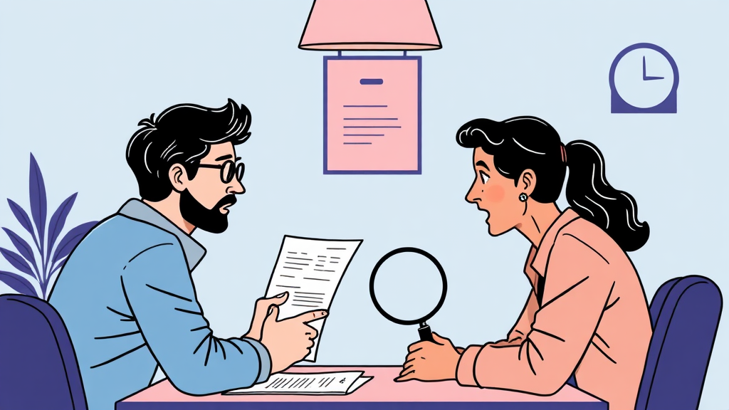 도입 시 계약 절차는 어떻게 바뀔까요? (illustration 스타일)