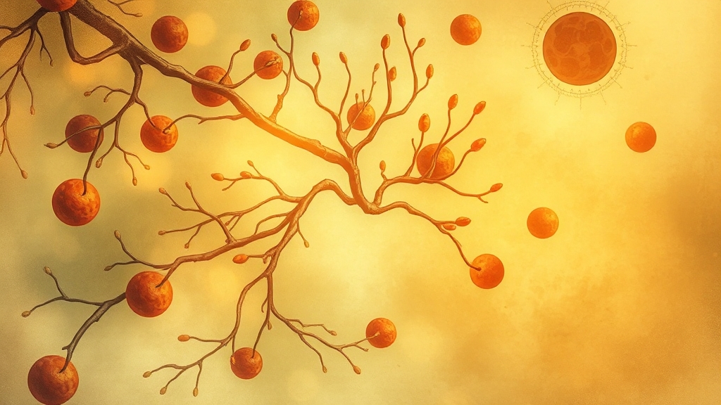 대마종자유, 주요 효능은? (watercolor 스타일)