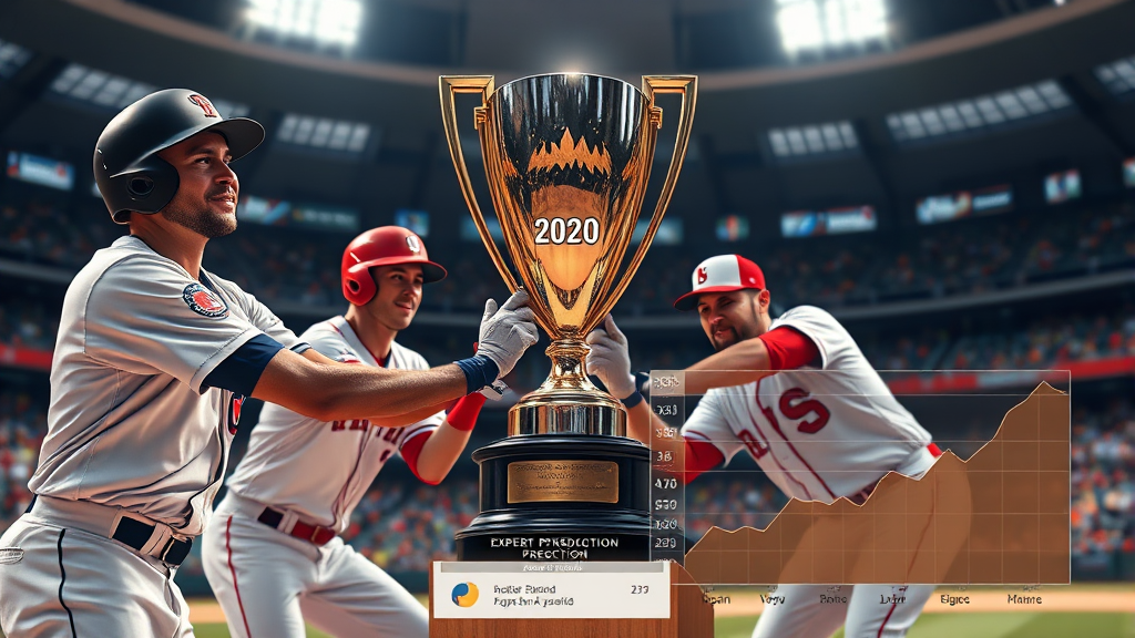 WBC 우승 배당률과 전문가 예측 (realistic 스타일)