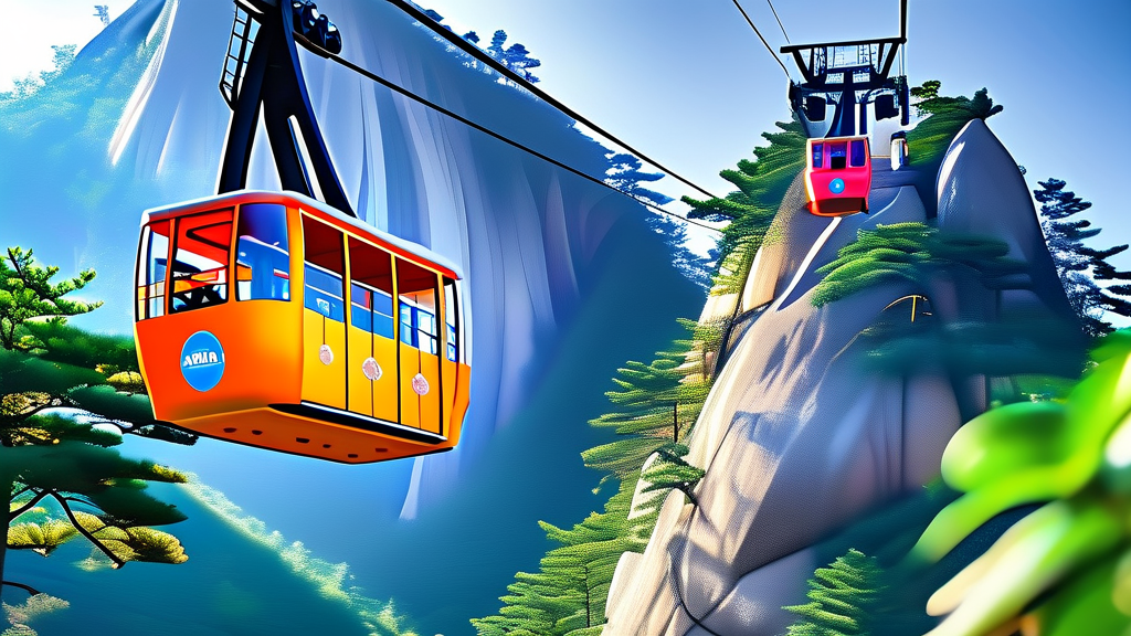 청풍호 케이블카 예약, 놓치면 후회할 꿀팁 (realistic 스타일)