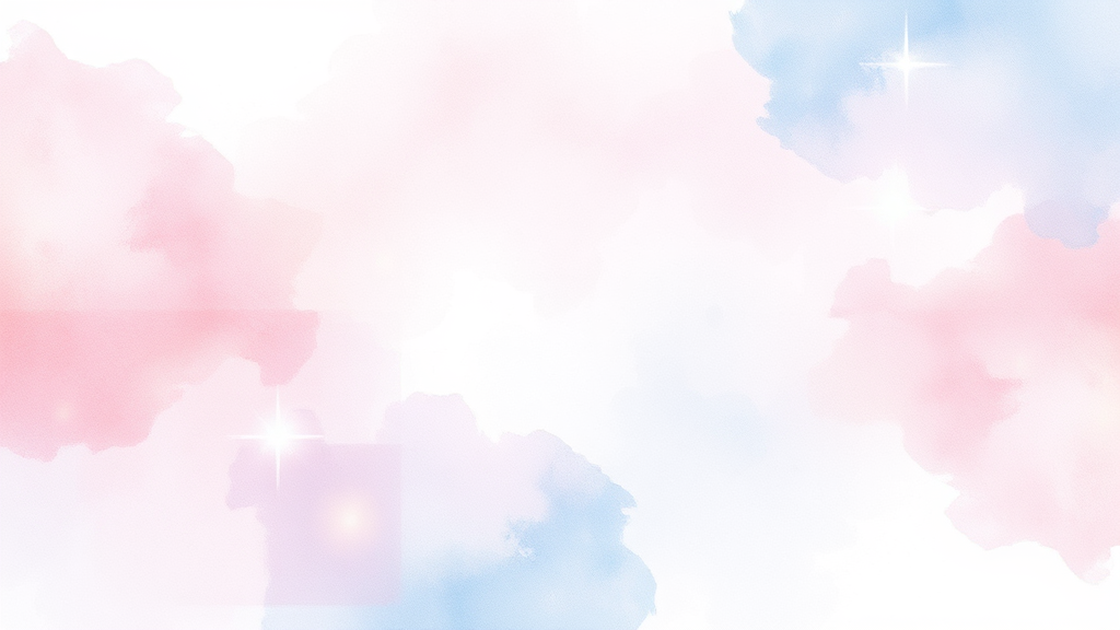 특수문자 & 아스키아트 활용법 (watercolor 스타일)