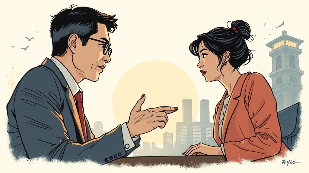 16부작에 담길 이야기 (illustration 스타일)