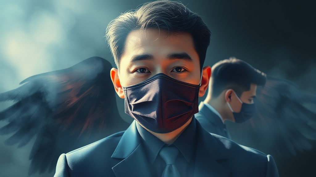 강주리 에피소드 집중 분석 (watercolor 스타일)