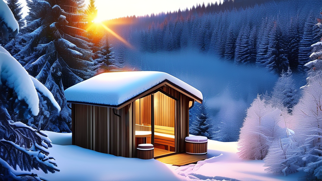 테르메덴 이용 준비물 및 꿀팁 (realistic 스타일)