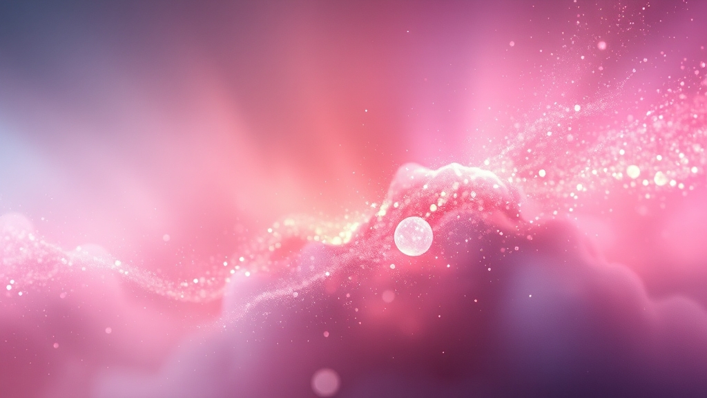 오로라 글루타치온, 특별한 이유 (watercolor 스타일)